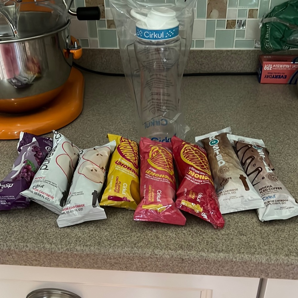 NWT Cirkul Bundle